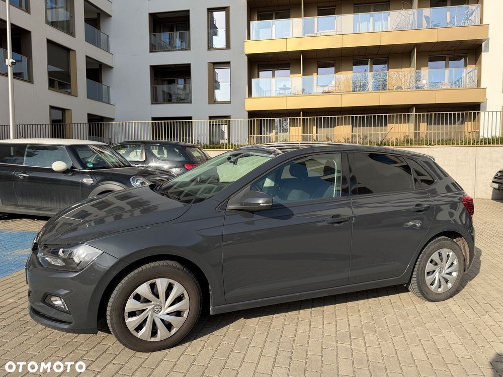 Volkswagen Polo 1.0 Comfortline - 4