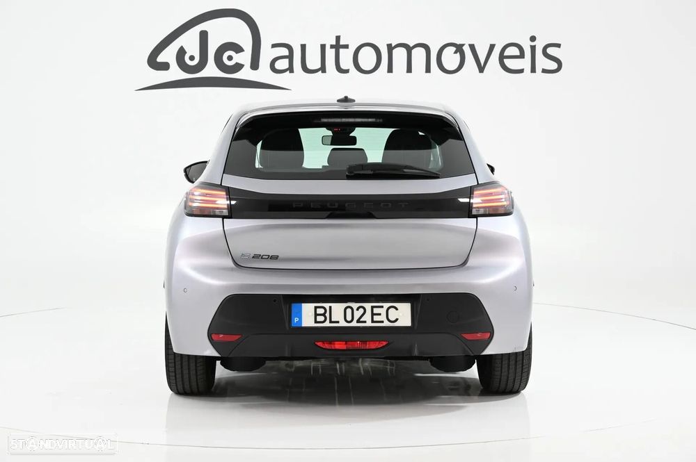 Peugeot e-208 50 kWh Active Pack - 9