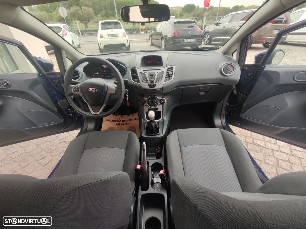 Ford Fiesta 1.25 Trend - 29