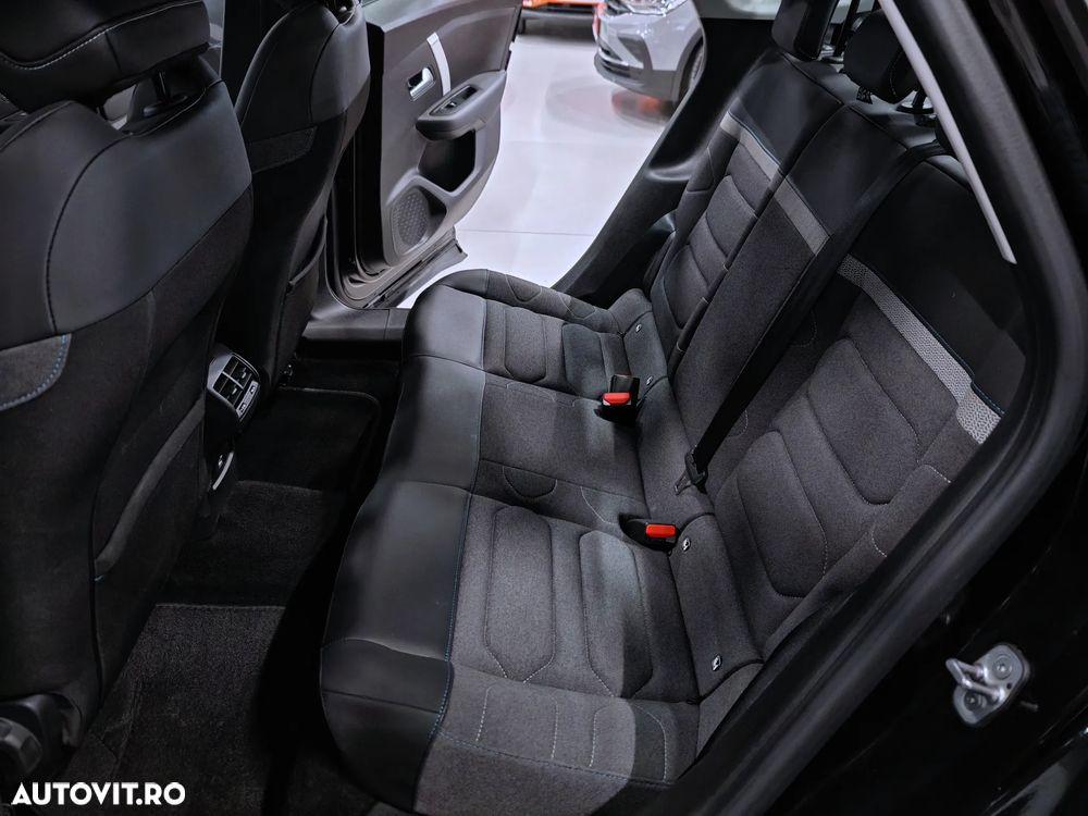 Citroën C4X 1.2 PureTech 130 S&S EAT8 Feel Pack - 25