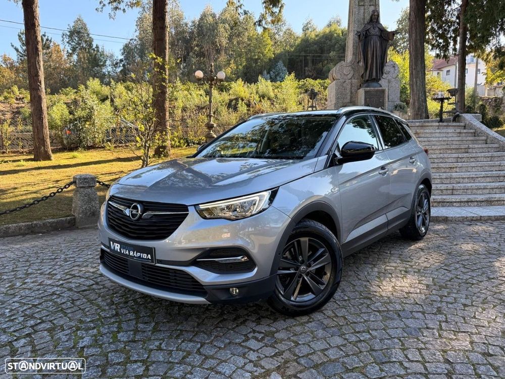 Opel Grandland X 1.5 CDTI Design & Tech - 2