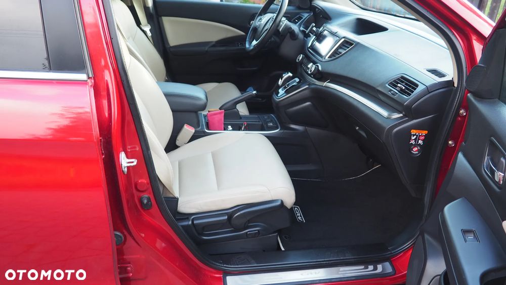 Honda CR-V 1.6i DTEC 4WD Automatik Executive - 7