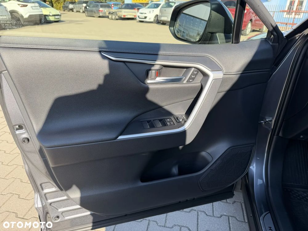 Toyota RAV4 2.5 Hybrid Executive 4x4 - 15