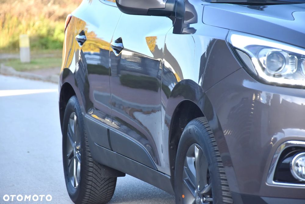 Hyundai ix35 2.0 GDI Comfort 4WD - 18