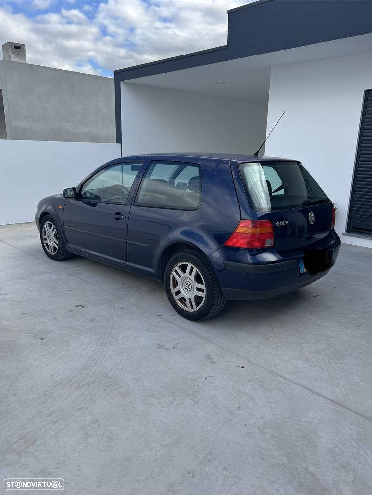 VW Golf 1.4i Confortline AC - 2