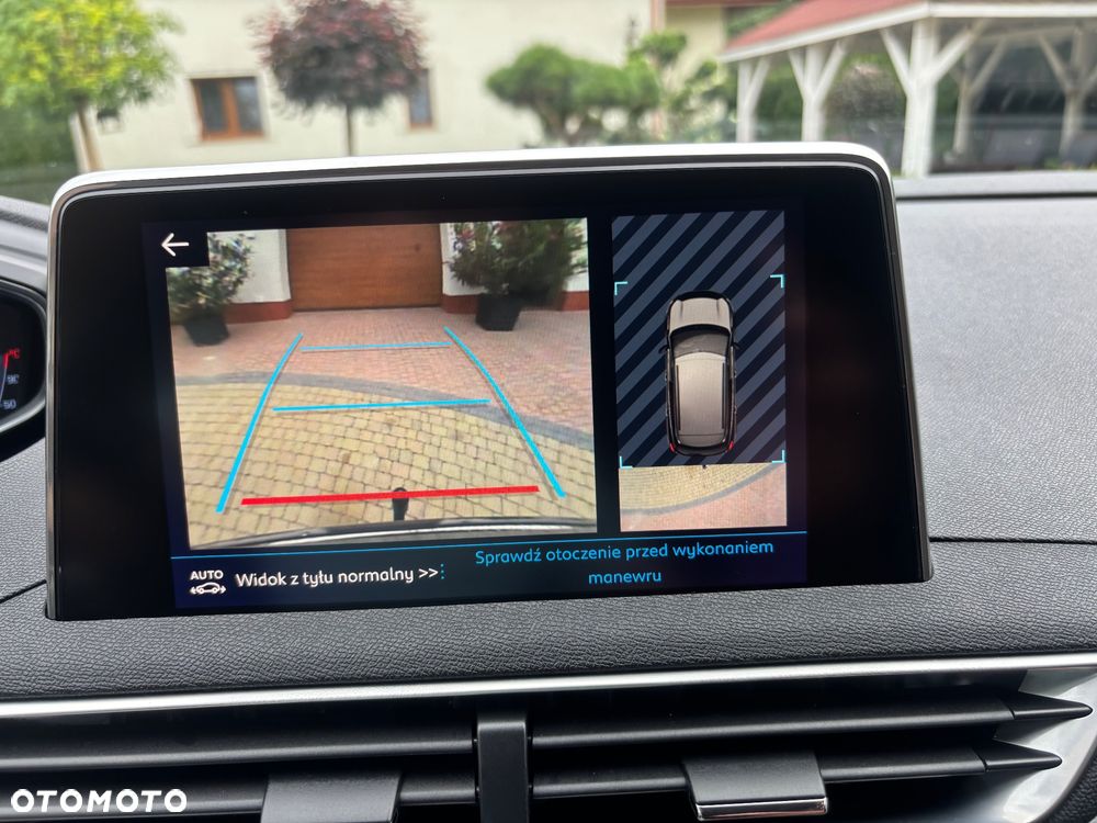Peugeot 3008 BlueHDi 180 Stop & Start EAT6 GT - 33