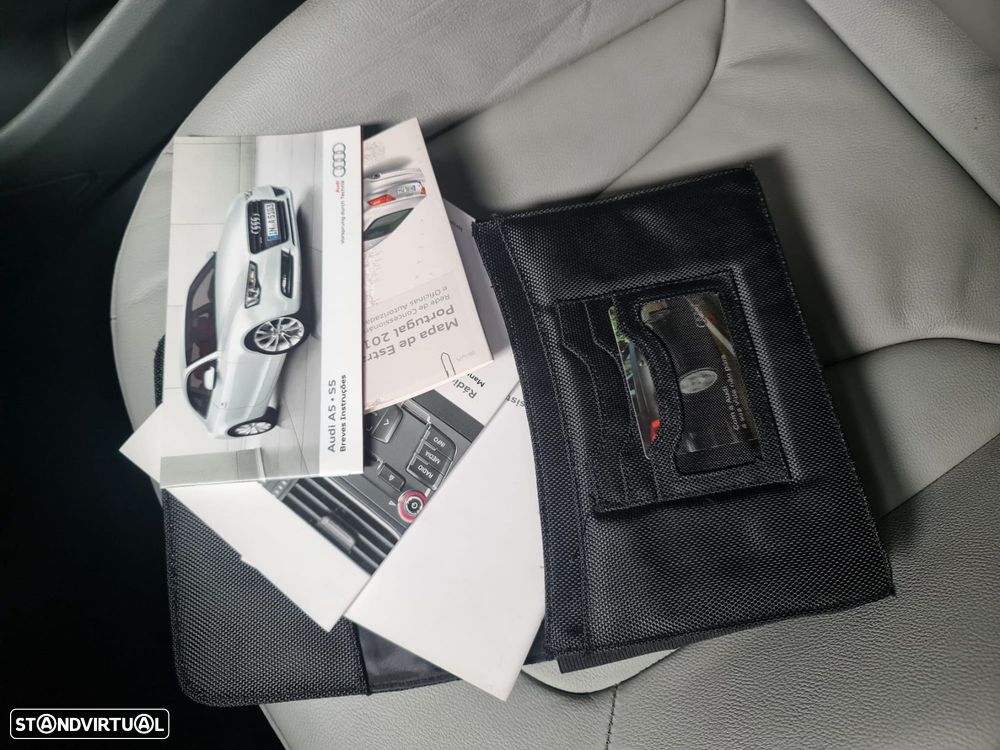 Audi A5 Sportback 2.0 TDI Multitronic Sport - 29