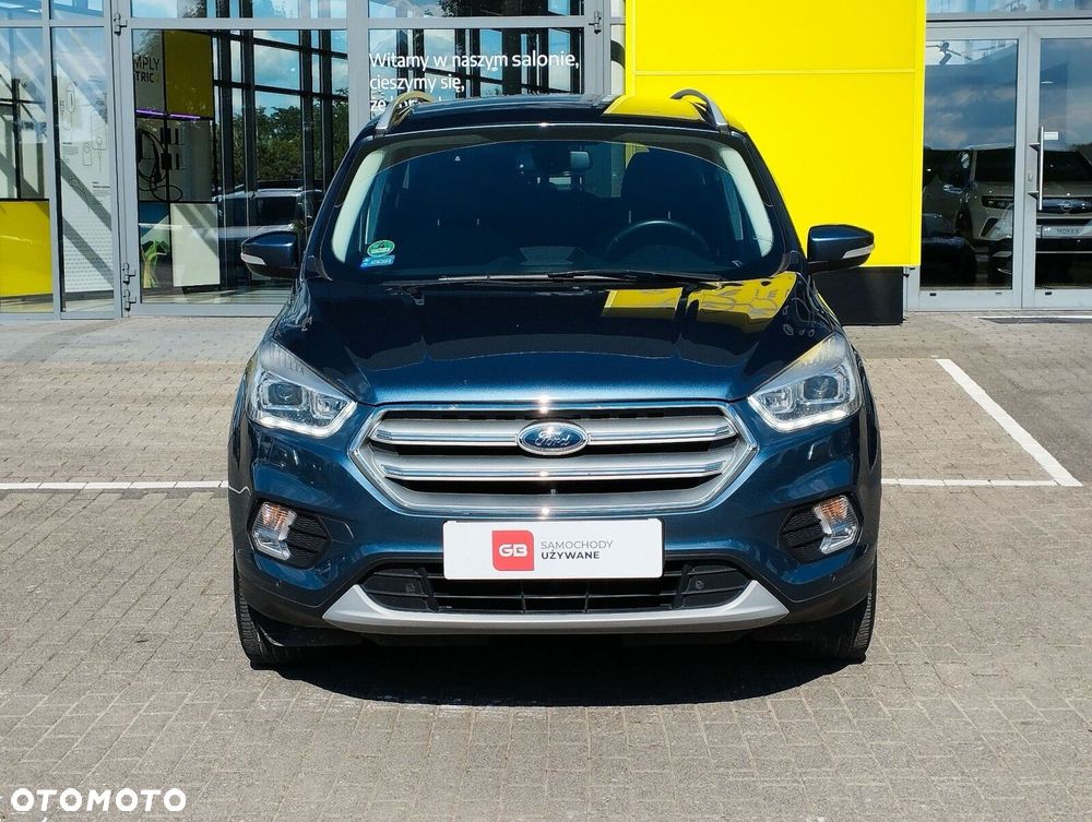 Ford Kuga 1.5 EcoBoost AWD Titanium ASS - 2