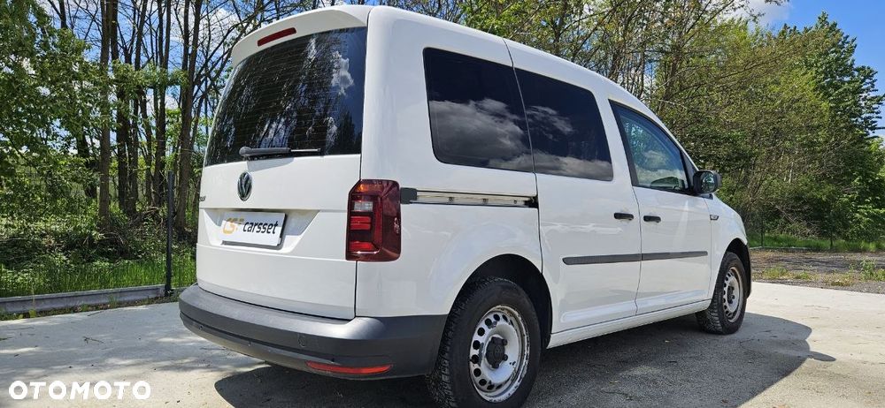Volkswagen Caddy - 7