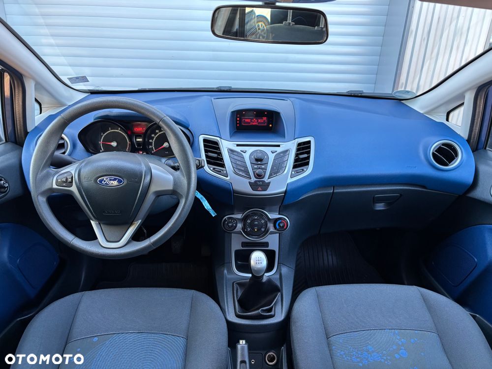 Ford Fiesta 1.25 Trend - 17