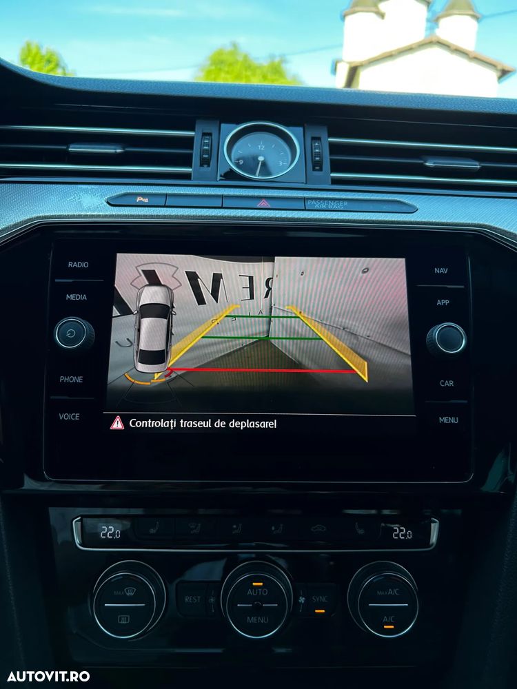 Volkswagen Passat 2.0 TDI DSG 4Motion R Executive - 19