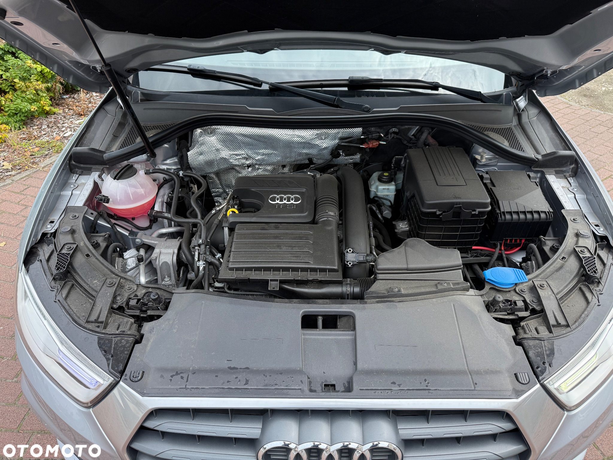 Audi Q3 1.4 TFSI cylinder on demand S tronic sport - 14