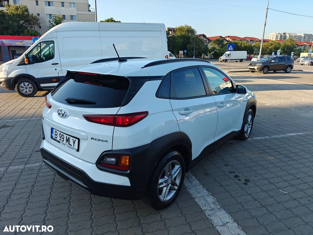 Hyundai KONA 1.0 T-GDI 2WD Highway - 4