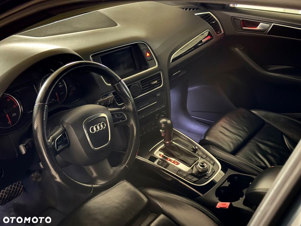 Audi Q5 3.0 TDI Quattro S tronic - 11