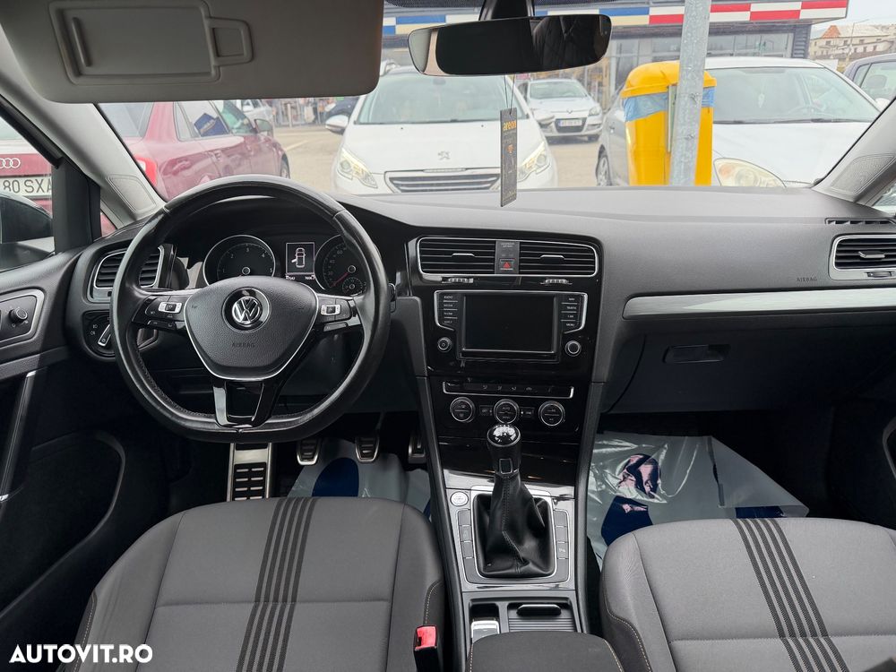 Volkswagen Golf 1.6 TDI 4Motion BlueMotion Technology Allstar - 7