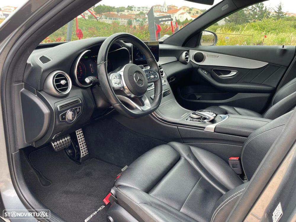 Mercedes-Benz C 300 e T 9G-TRONIC AMG Line - 7
