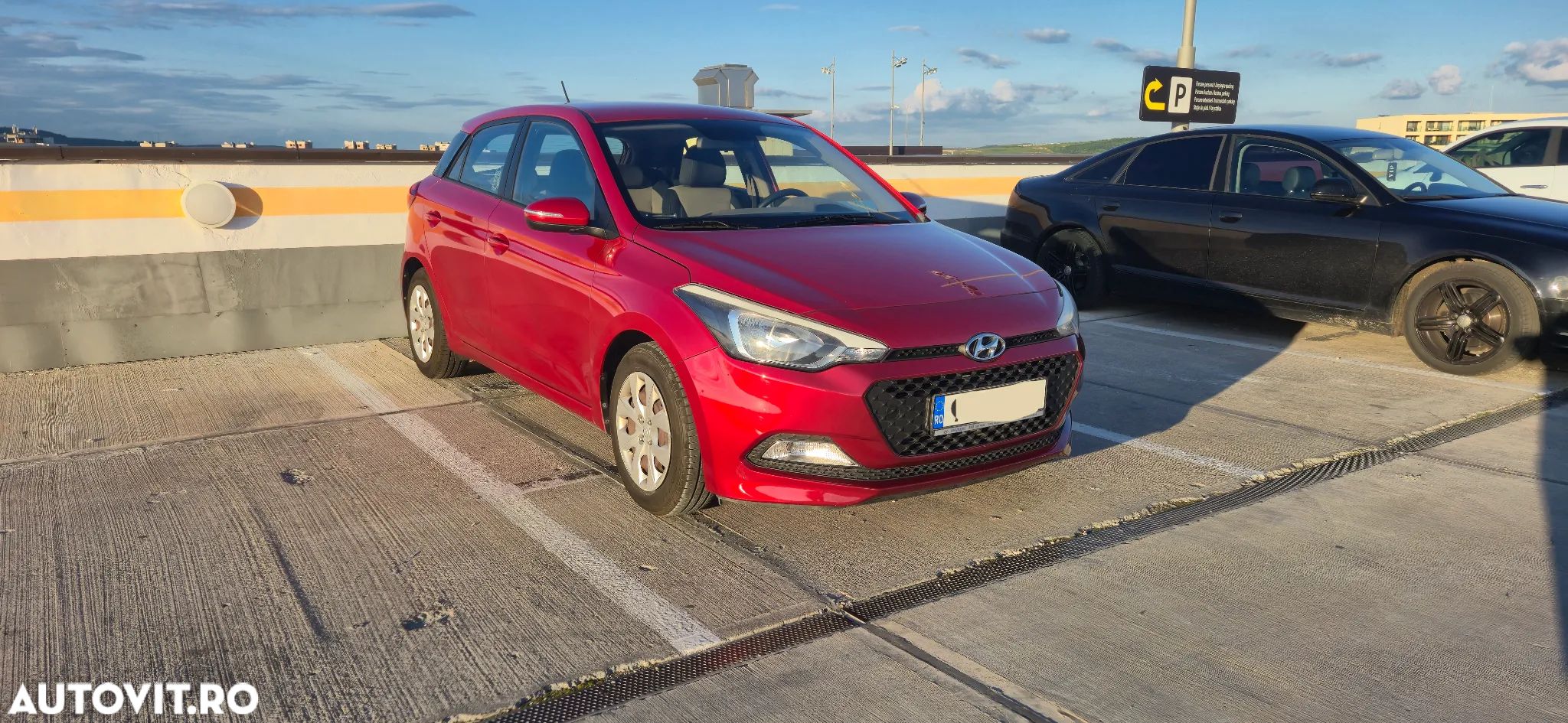 Hyundai i20 1.2 Comfort - 1