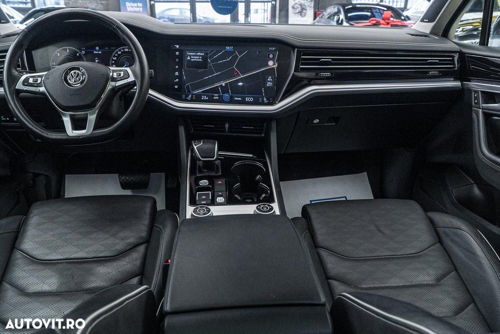 Volkswagen Touareg 3.0 V6 TDI 4Motion DPF Automatik Elegance - 36