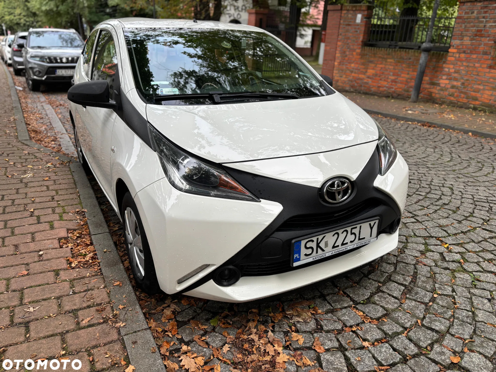 Toyota Aygo 1.0 VVT-i Sprint EU6 - 2
