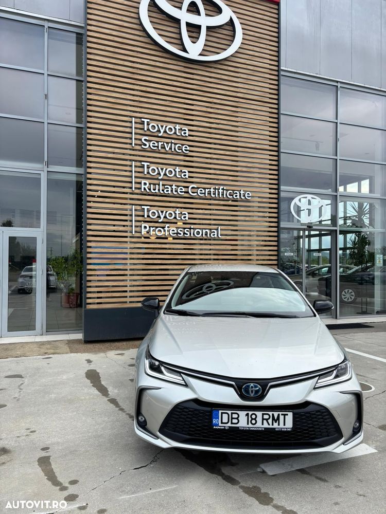 Toyota Corolla 1.8 HSD Business - 3