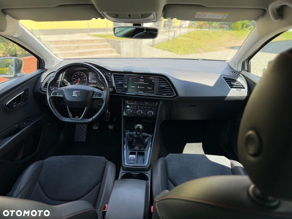 Seat Leon 1.4 TSI Start&Stop FR - 19