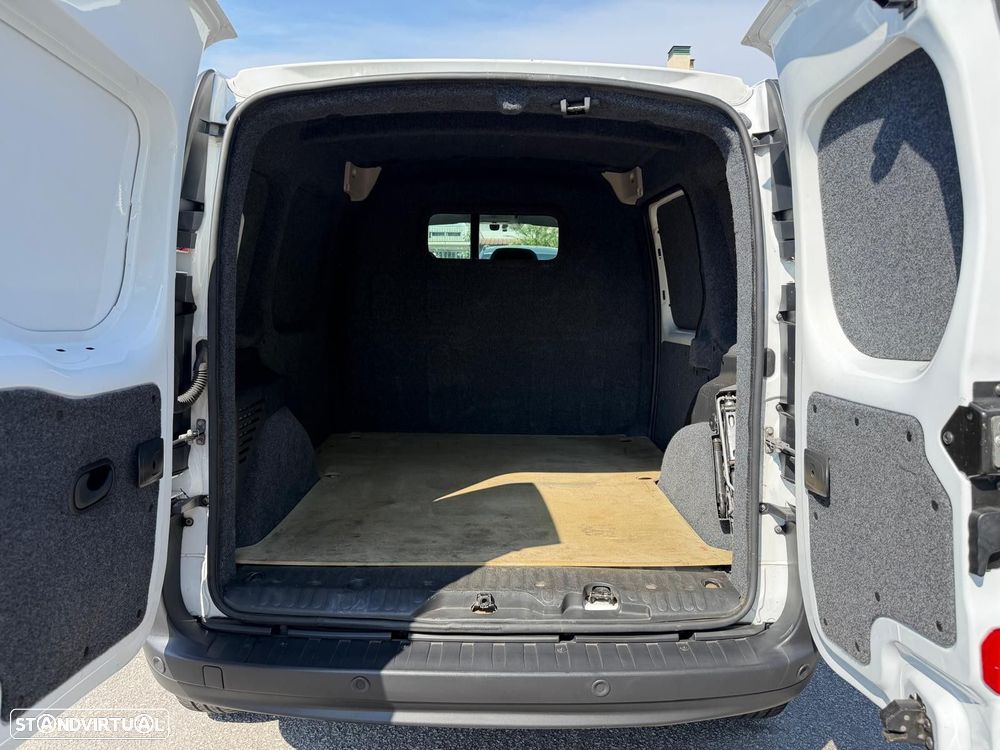 Renault Kangoo 1.5 dCi Business 3L S/S - 12