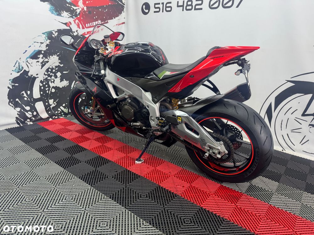 Aprilia RSV - 5