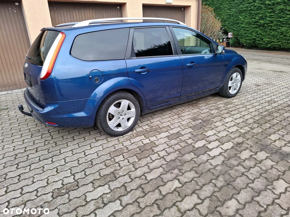 Ford Focus 1.6 16V Titanium - 28