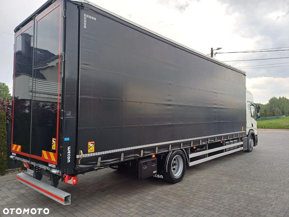 Scania P 280 Firana 22Plety - 11