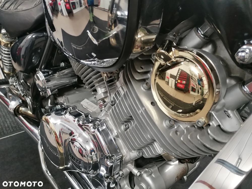 Yamaha Virago - 14