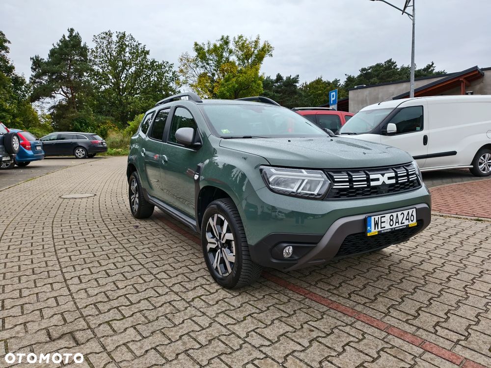 Dacia Duster 1.3 TCe Journey 4WD - 6