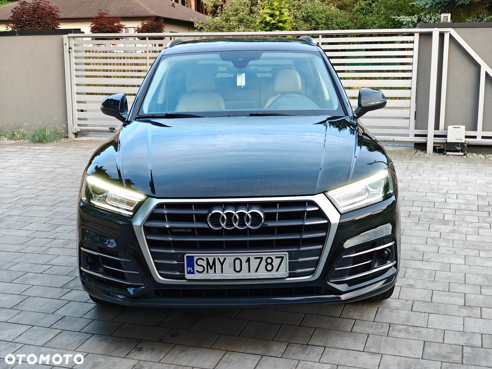 Audi Q5 2.0 TDI Quattro S tronic design - 2