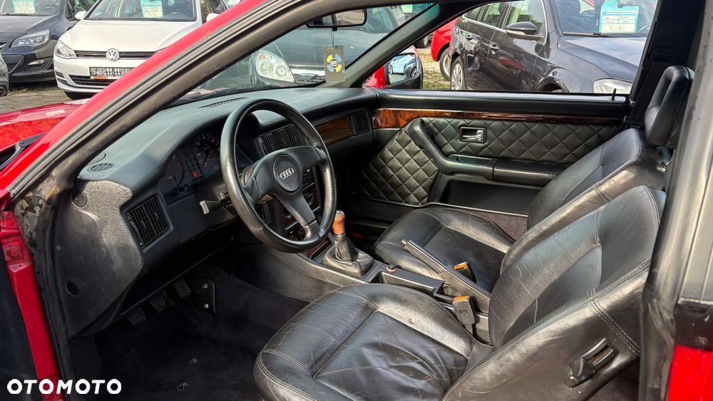 Audi 80 - 17