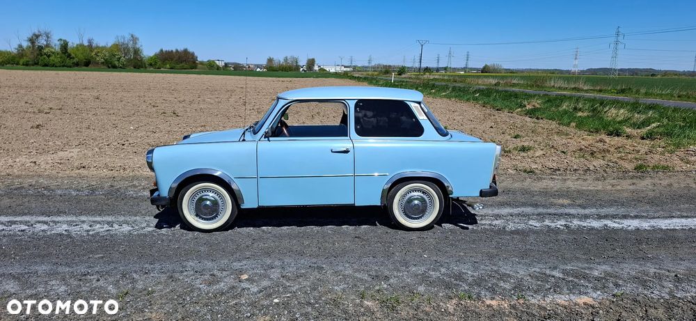 Trabant 601 S - 1