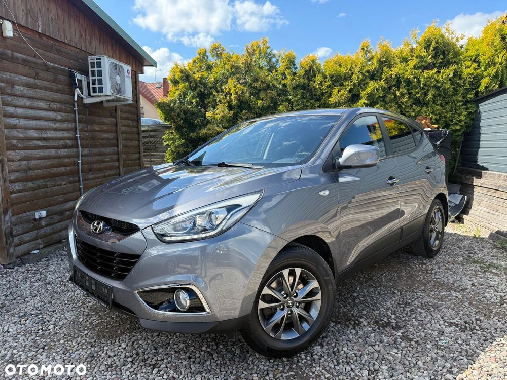 Hyundai ix35 2.0 4WD Style - 3