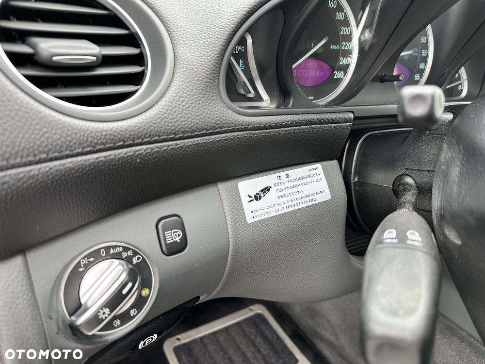 Mercedes-Benz SL 500 7G-TRONIC - 37