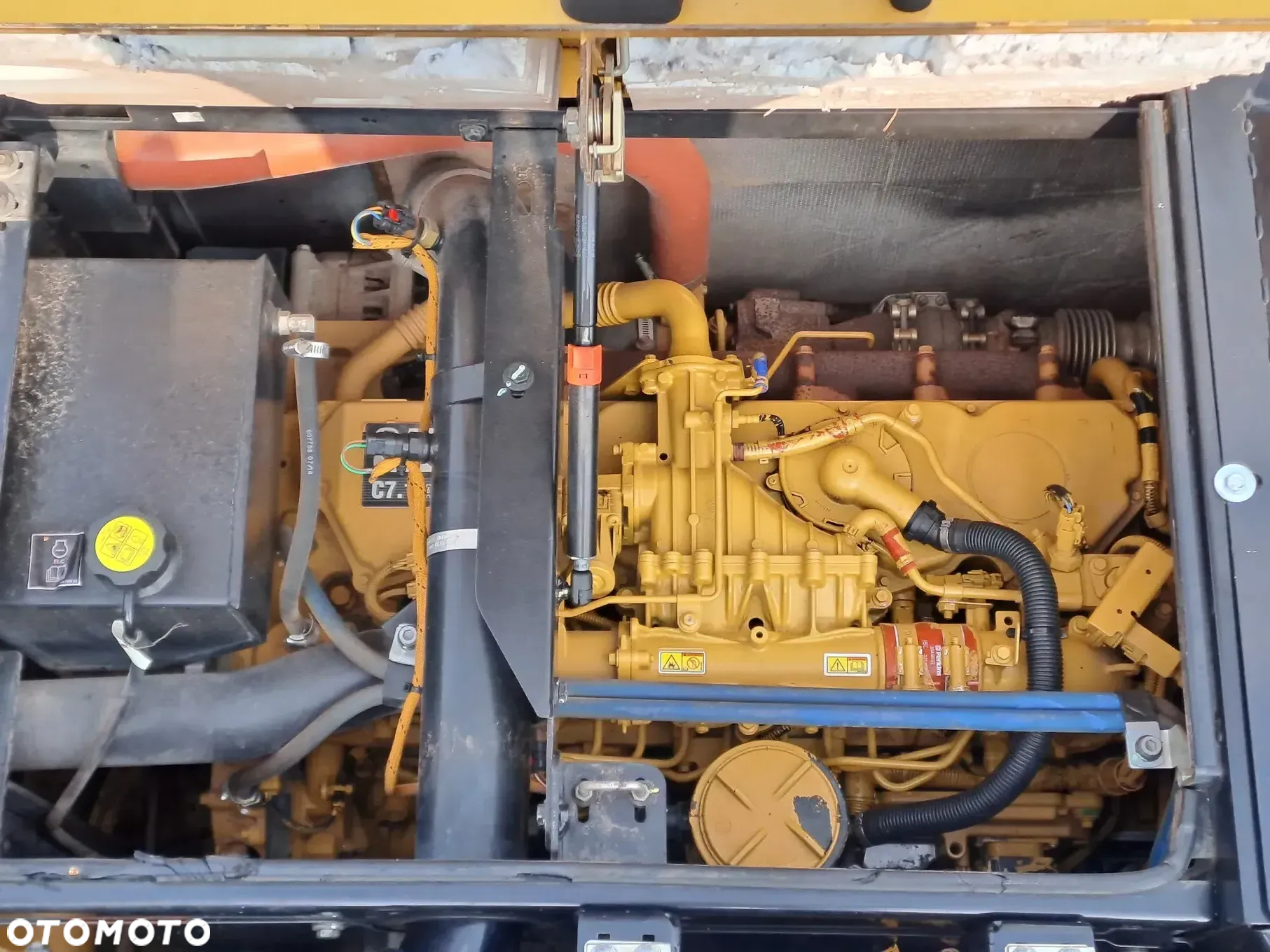 Caterpillar M318F Z NIEMIEC /M314/315/316/317/320 - 8