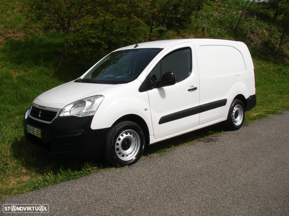 Peugeot partner longa 3lug - 11