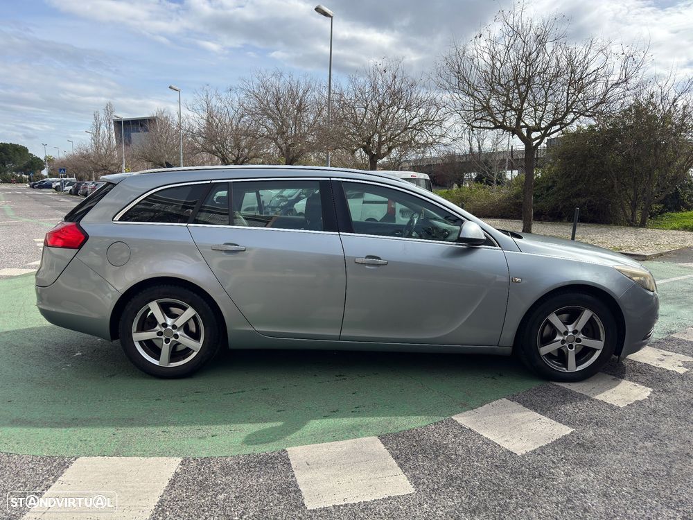 Opel Insignia Sports Tourer 2.0 CDTI ecoFLEX - 1