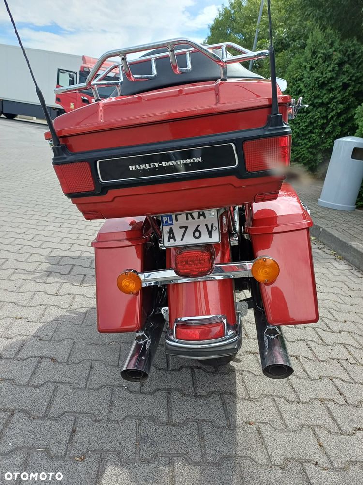 Harley-Davidson Electra - 5