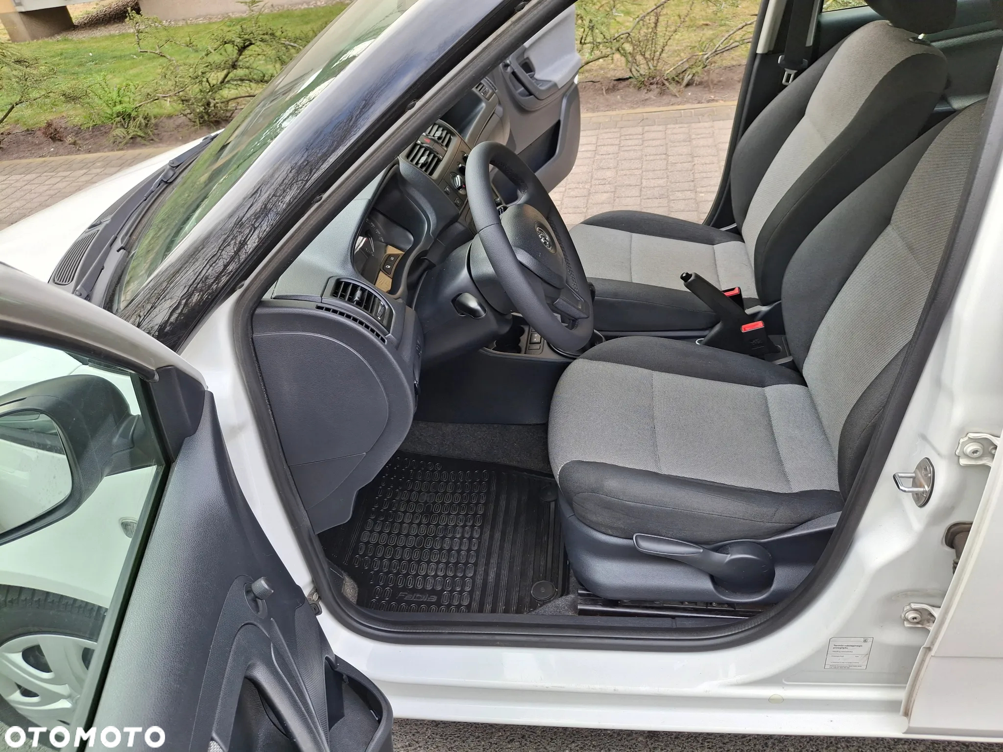 Skoda Fabia 1.2 12V Active Plus - 13