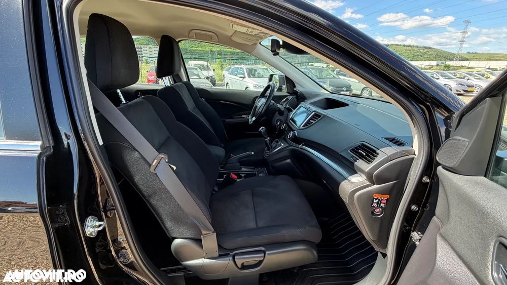 Honda CR-V 1.6 M/T 2WD Elegance - 17