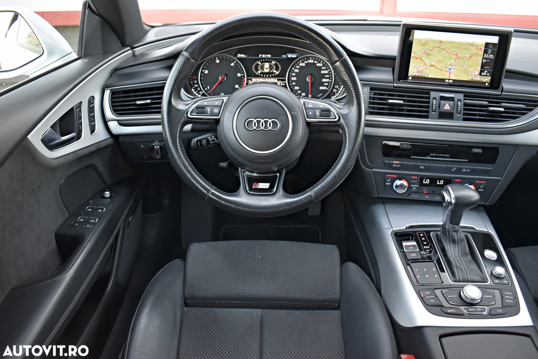 Audi A7 3.0 TDI Quattro Tiptronic - 6