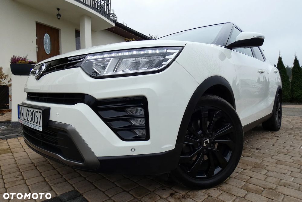 SsangYong/KGM Tivoli Grand 1.5 T-GDI Quartz - 39