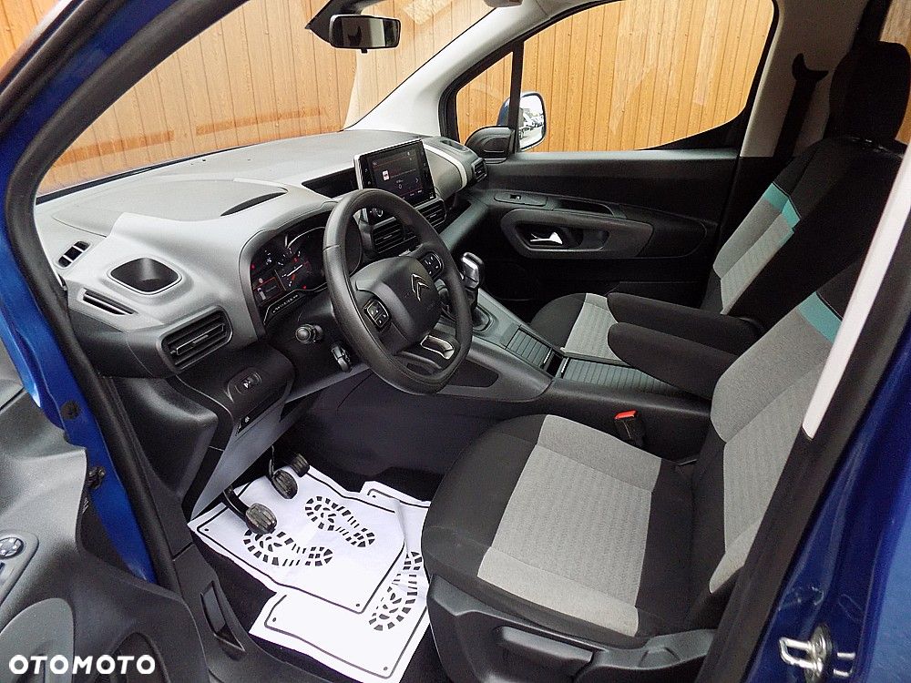 Citroën Berlingo MPV M BlueHDi 100 PLUS - 5