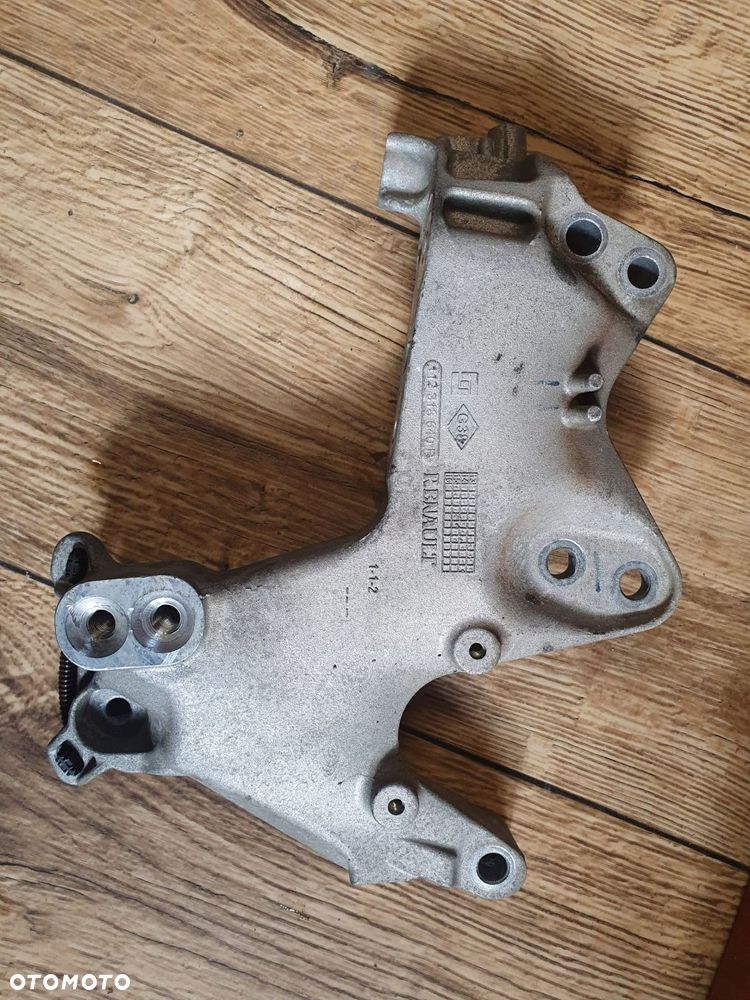 wspornik łapa silnika renault master iii - 1