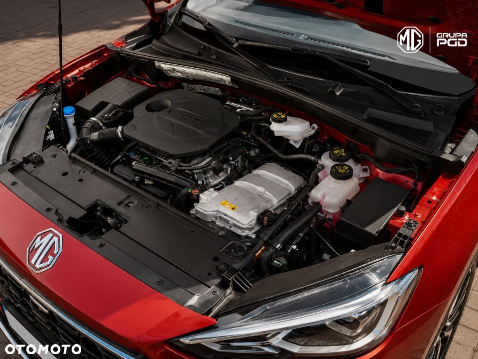 MG ZS Hybrid+ - 24