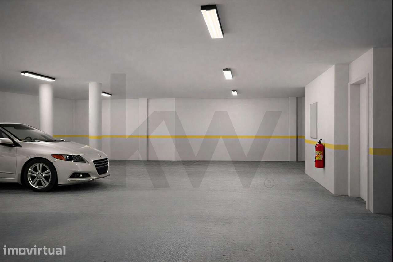 T2 novo na Quinta de Fitares — 3.º andar - Grande imagem: 3/12