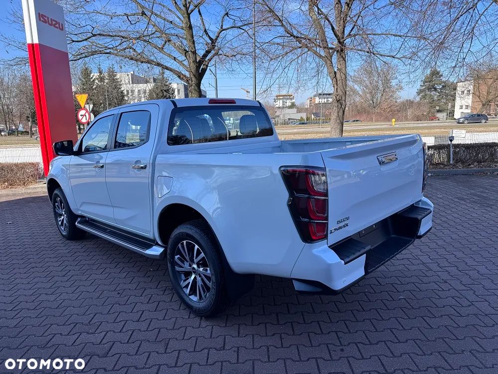 Isuzu D-Max 1.9 DC LSX - 4