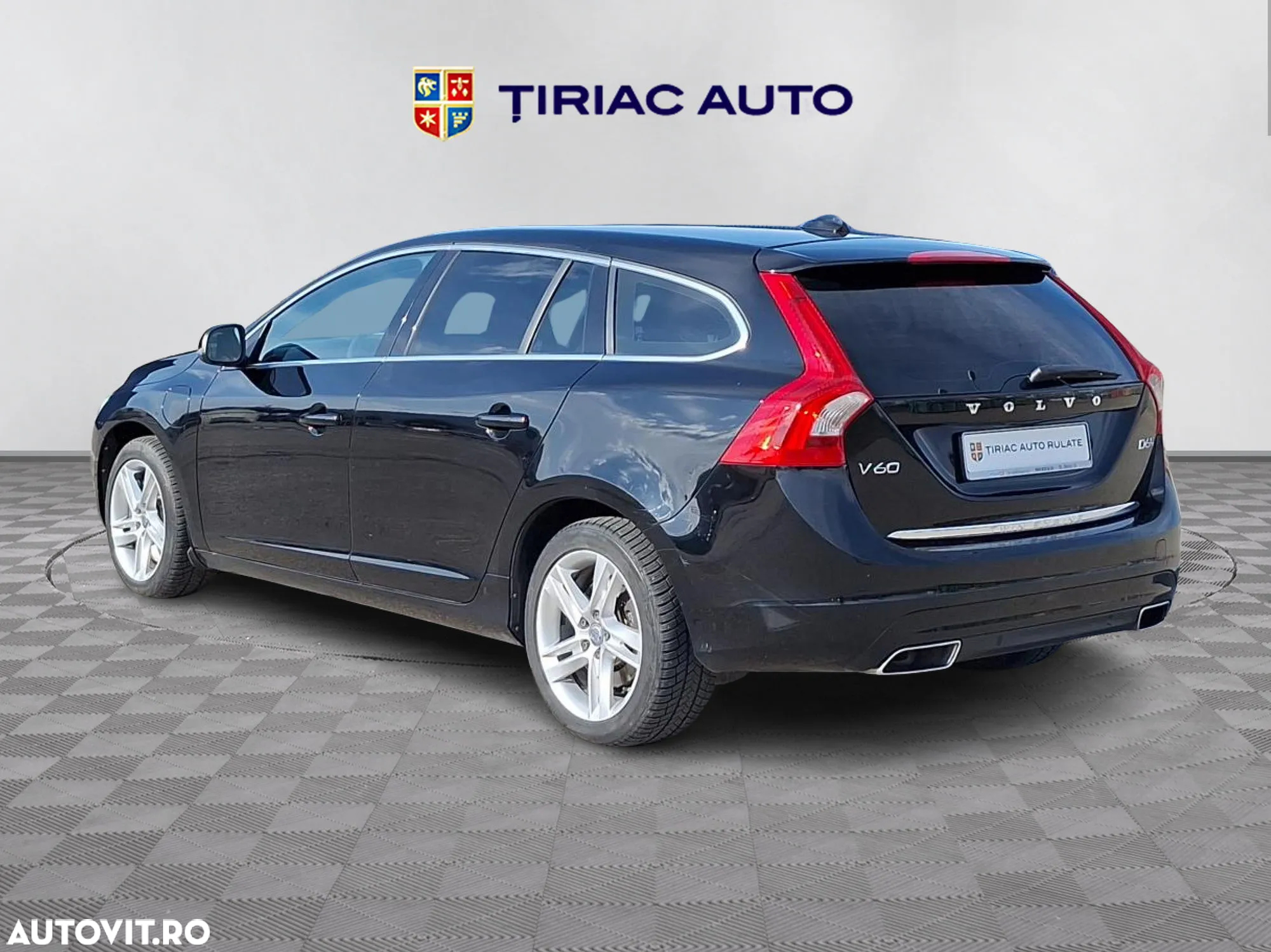 Volvo V60 - 3